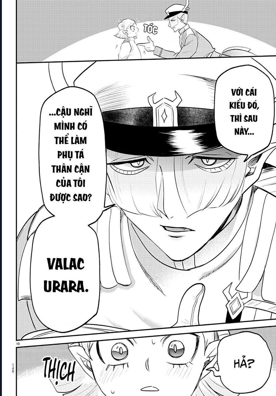 Chào Mừng Cậu Đến Trường Iruma-Kun Chap 392 - Next Chap 393