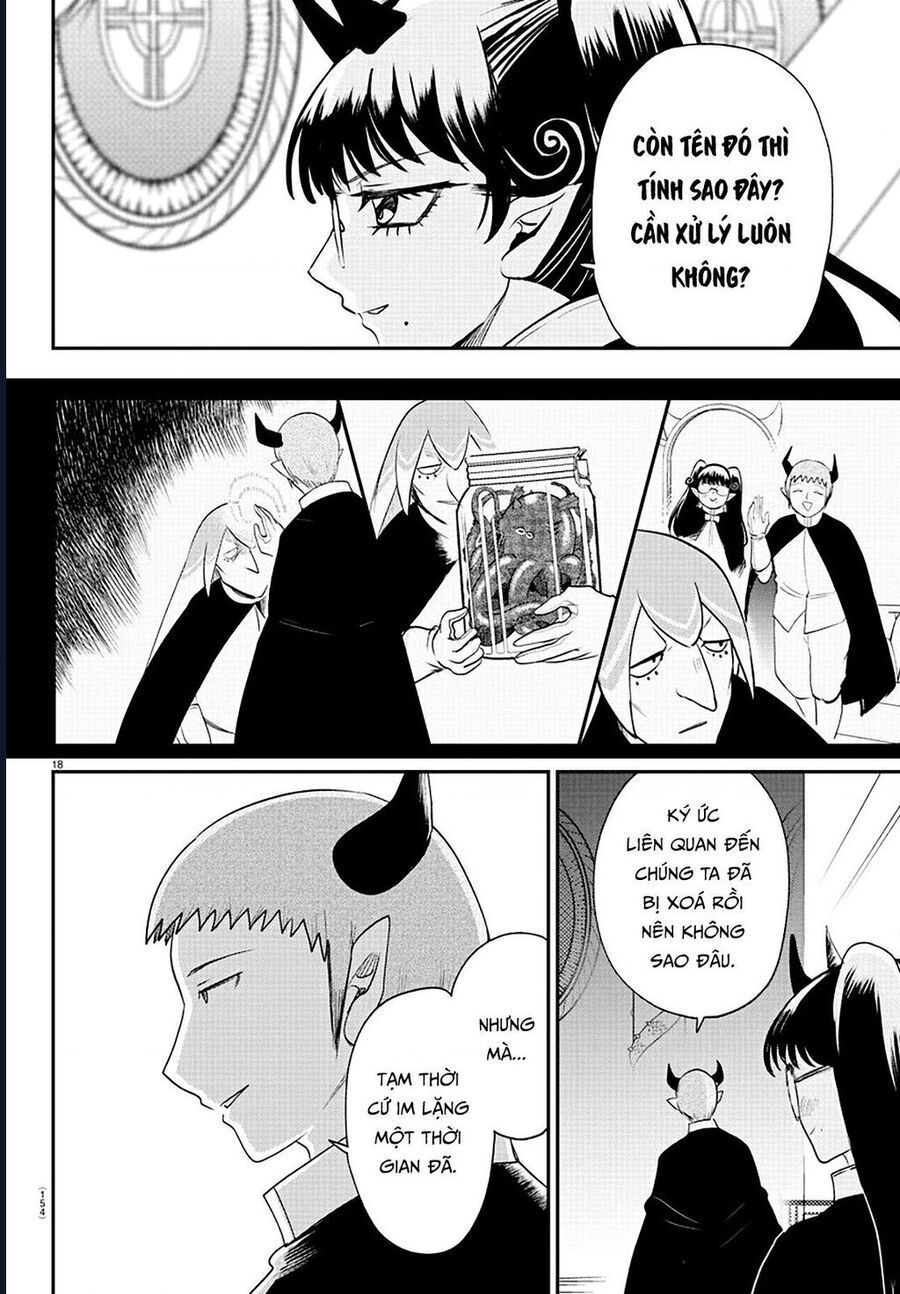 Chào Mừng Cậu Đến Trường Iruma-Kun Chap 392 - Next Chap 393