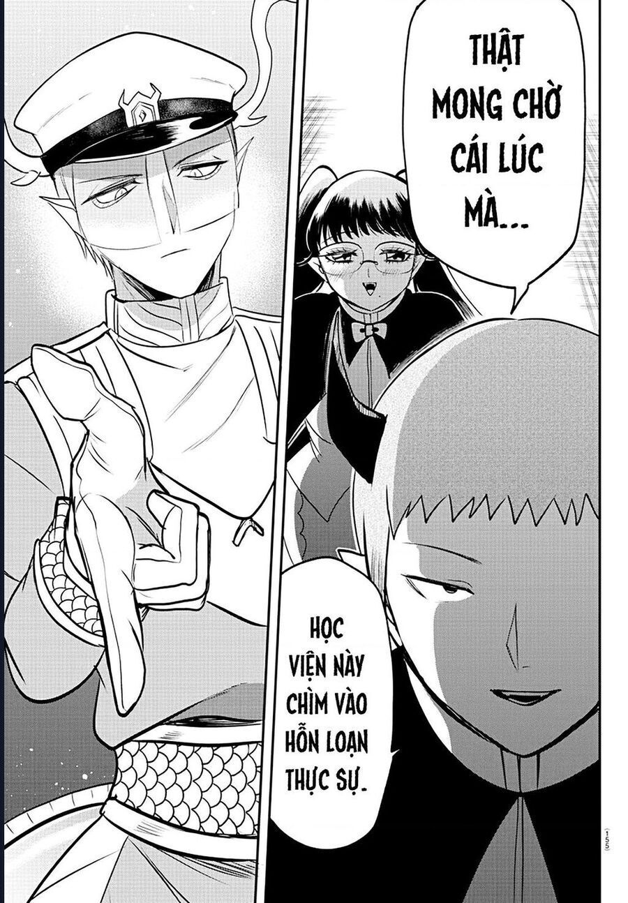 Chào Mừng Cậu Đến Trường Iruma-Kun Chap 392 - Next Chap 393