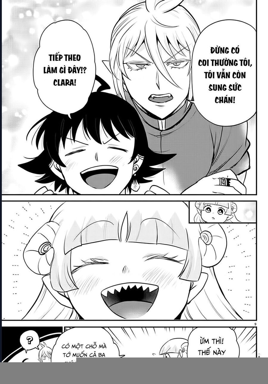 Chào Mừng Cậu Đến Trường Iruma-Kun Chap 393 - Next Chap 394