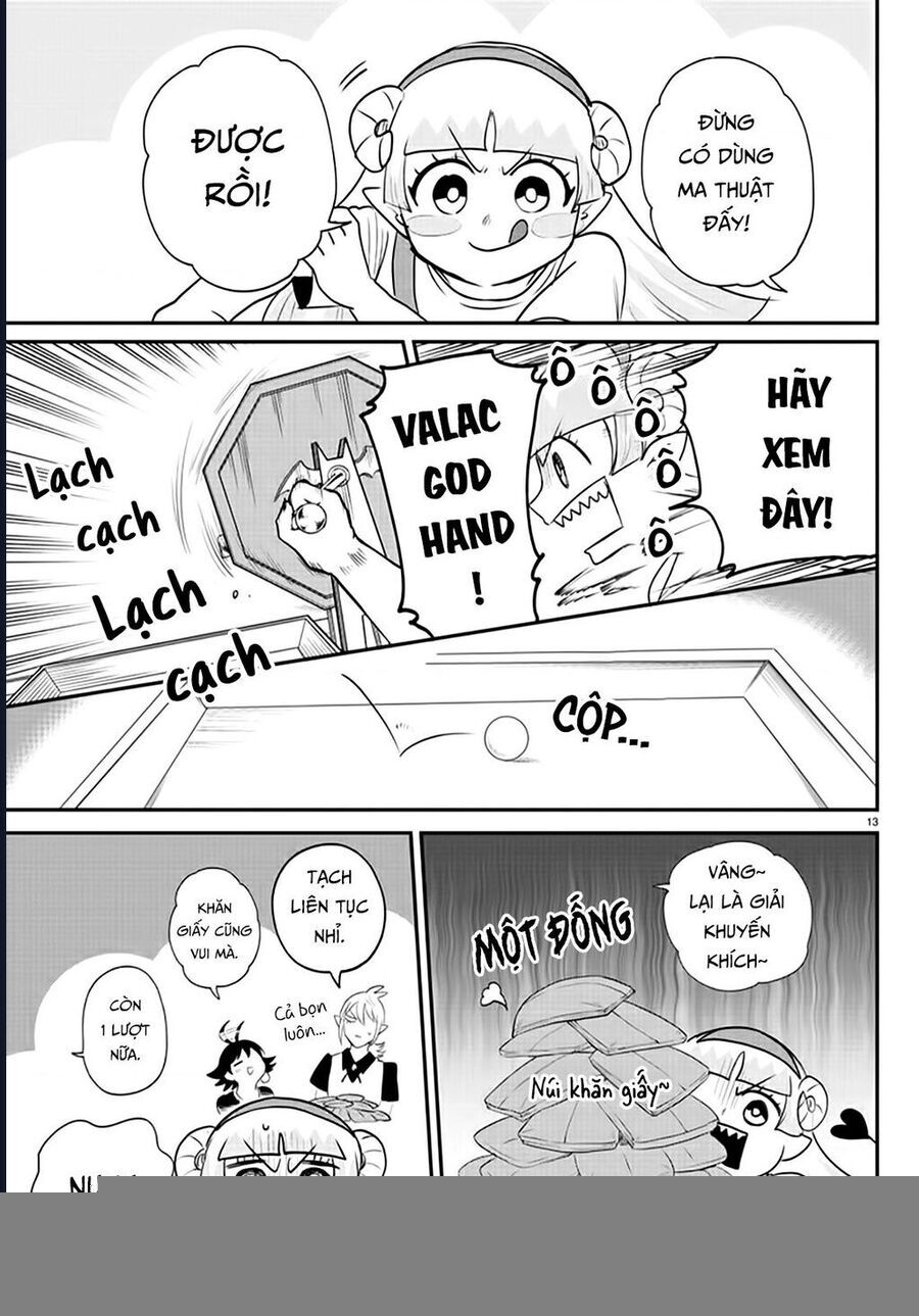 Chào Mừng Cậu Đến Trường Iruma-Kun Chap 393 - Next Chap 394