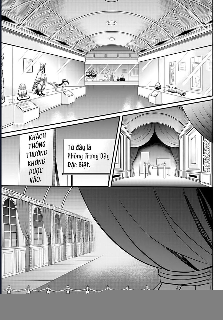 Chào Mừng Cậu Đến Trường Iruma-Kun Chap 393 - Next Chap 394