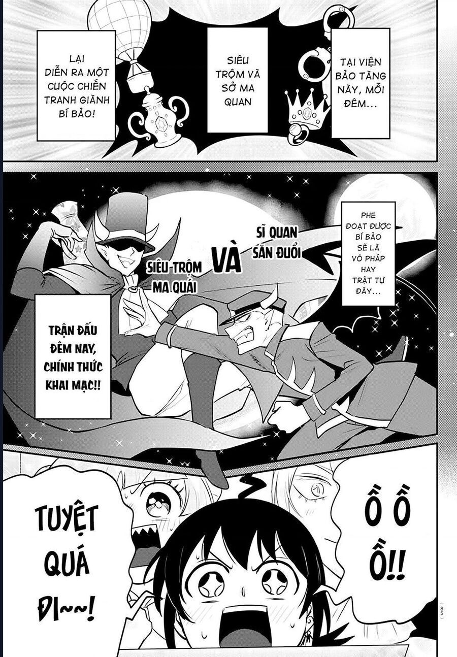 Chào Mừng Cậu Đến Trường Iruma-Kun Chap 395 - Next Chap 396