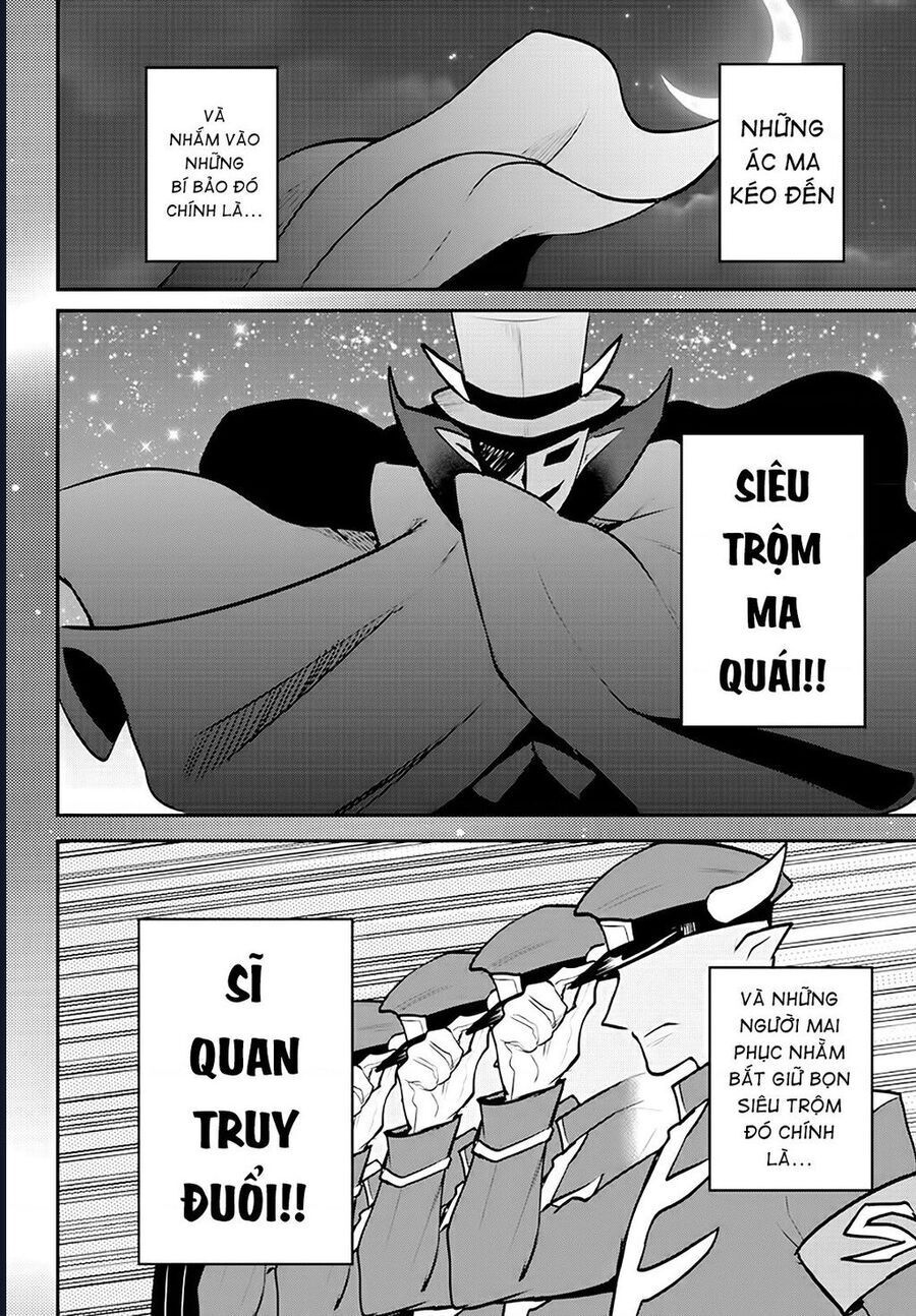 Chào Mừng Cậu Đến Trường Iruma-Kun Chap 395 - Next Chap 396