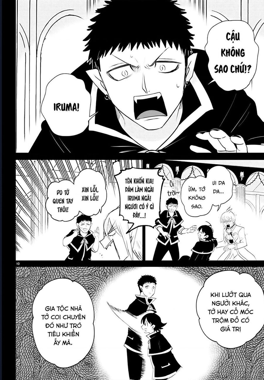 Chào Mừng Cậu Đến Trường Iruma-Kun Chap 396 - Next Chap 397