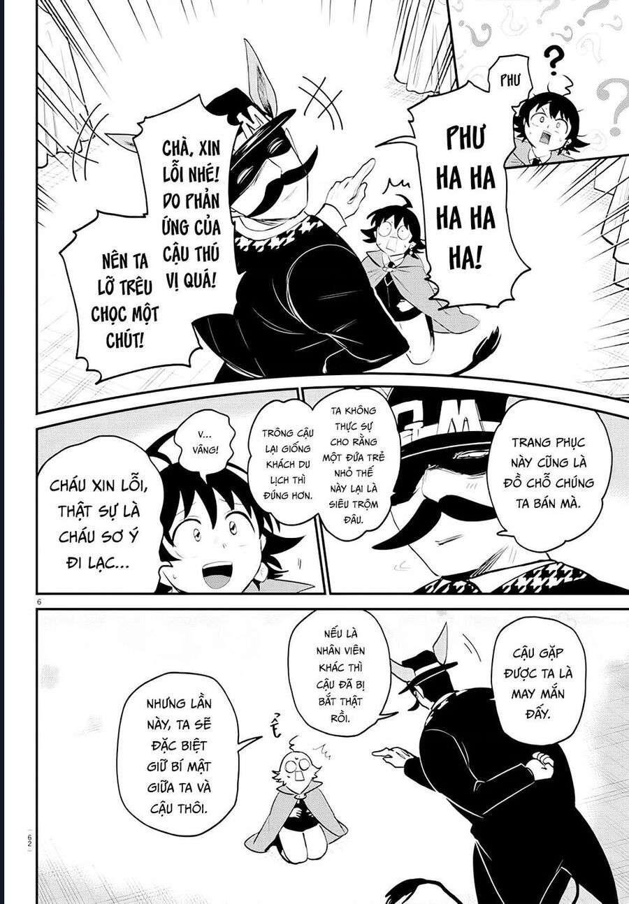 Chào Mừng Cậu Đến Trường Iruma-Kun Chap 396 - Next Chap 397