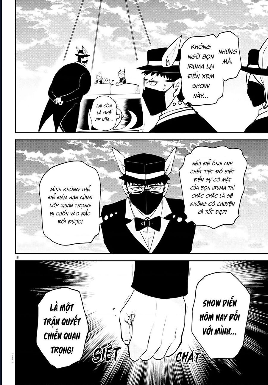 Chào Mừng Cậu Đến Trường Iruma-Kun Chap 396 - Next Chap 397