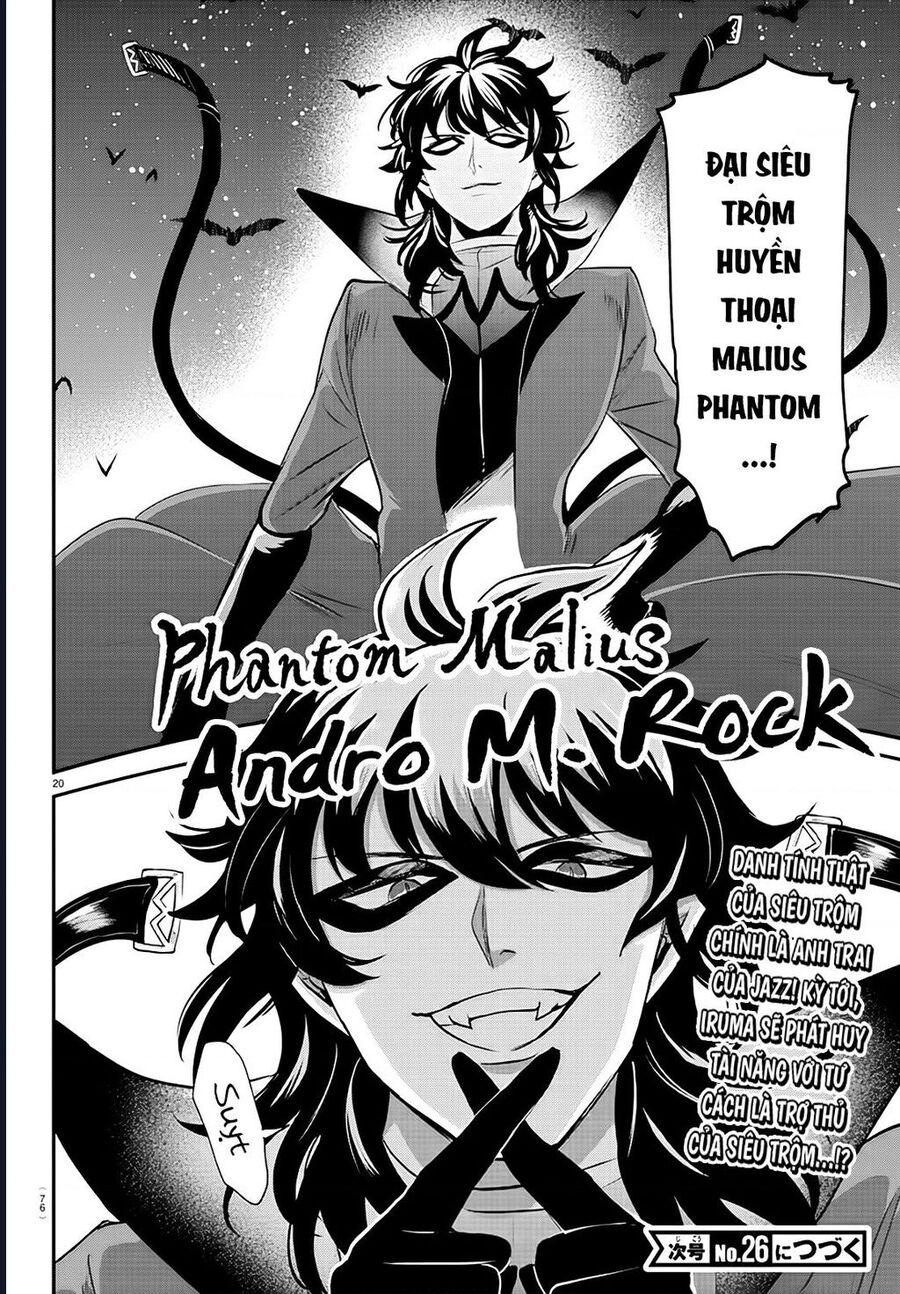 Chào Mừng Cậu Đến Trường Iruma-Kun Chap 396 - Next Chap 397