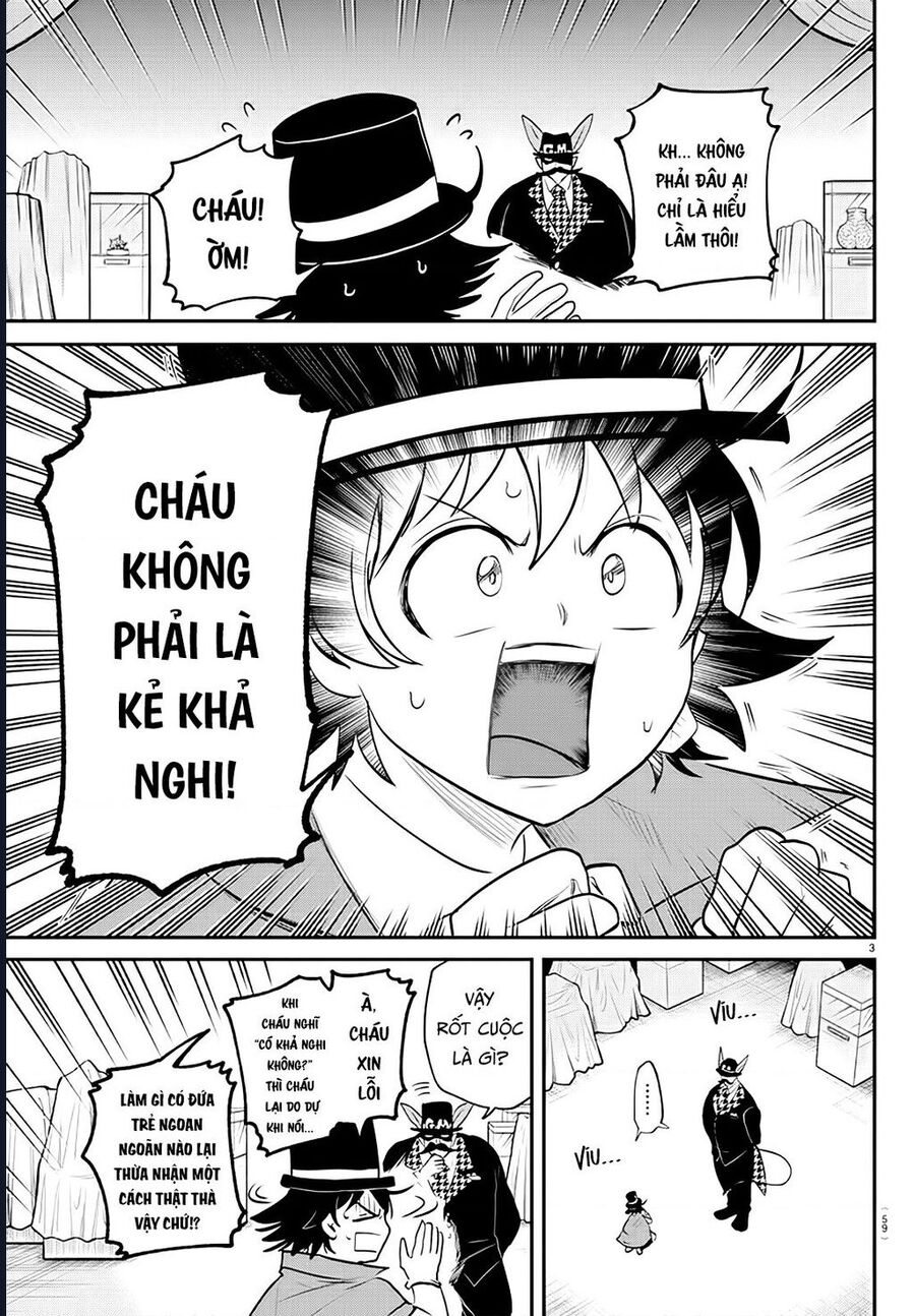 Chào Mừng Cậu Đến Trường Iruma-Kun Chap 396 - Next Chap 397
