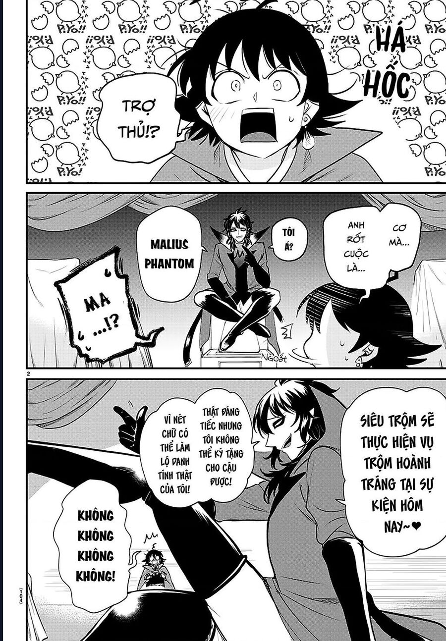 Chào Mừng Cậu Đến Trường Iruma-Kun Chap 397 - Next Chap 398