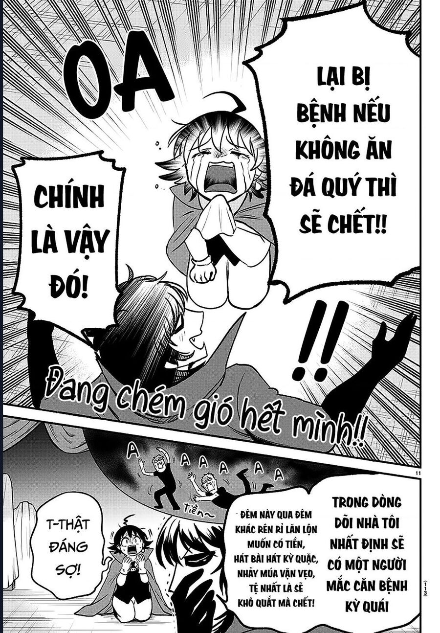 Chào Mừng Cậu Đến Trường Iruma-Kun Chap 397 - Next Chap 398