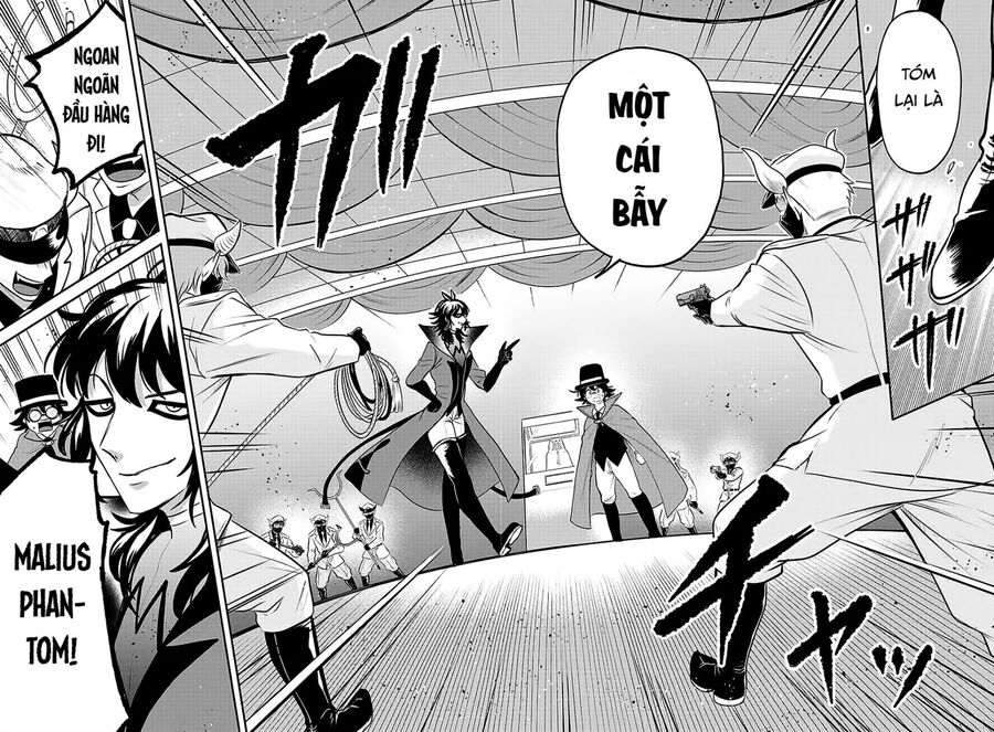 Chào Mừng Cậu Đến Trường Iruma-Kun Chap 397 - Next Chap 398