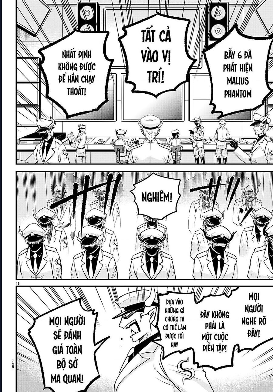 Chào Mừng Cậu Đến Trường Iruma-Kun Chap 397 - Next Chap 398