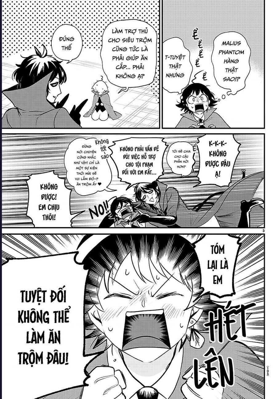 Chào Mừng Cậu Đến Trường Iruma-Kun Chap 397 - Next Chap 398