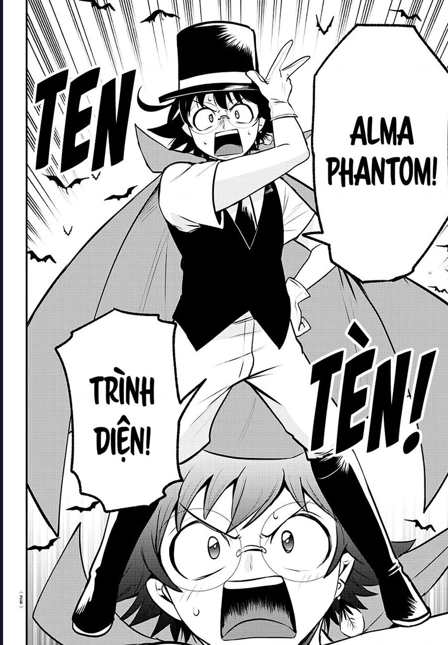 Chào Mừng Cậu Đến Trường Iruma-Kun Chap 398 - Next Chap 399