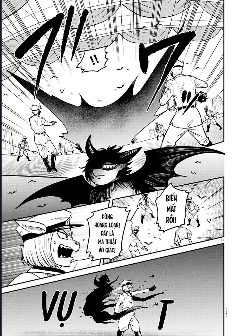 Chào Mừng Cậu Đến Trường Iruma-Kun Chap 398 - Next Chap 399