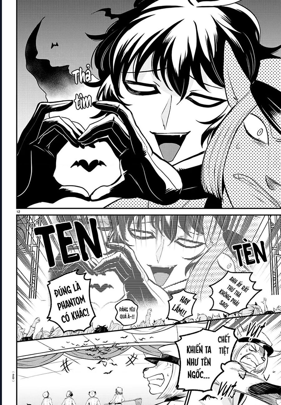 Chào Mừng Cậu Đến Trường Iruma-Kun Chap 398 - Next Chap 399