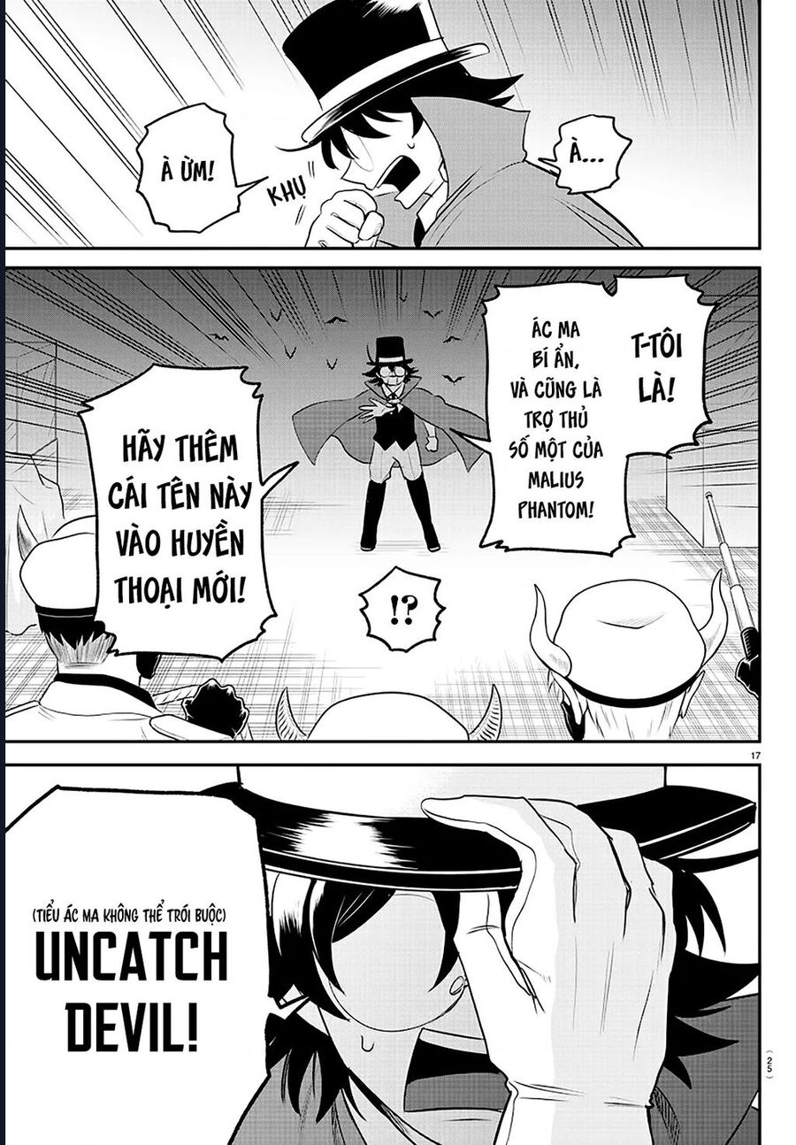 Chào Mừng Cậu Đến Trường Iruma-Kun Chap 398 - Next Chap 399