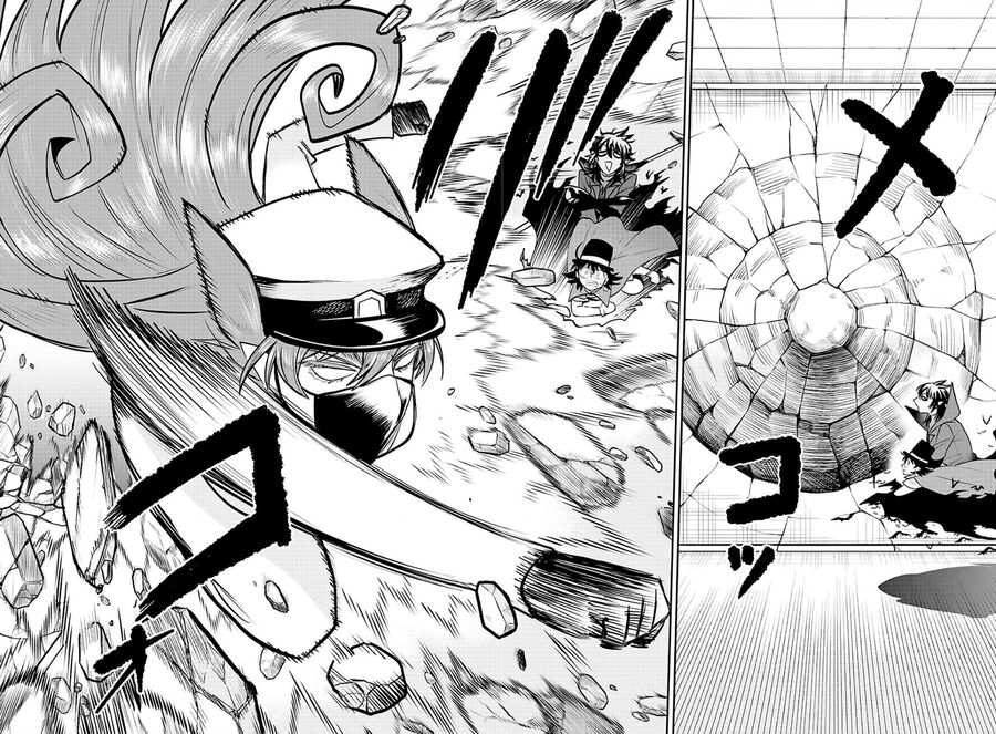 Chào Mừng Cậu Đến Trường Iruma-Kun Chap 399 - Next Chap 400