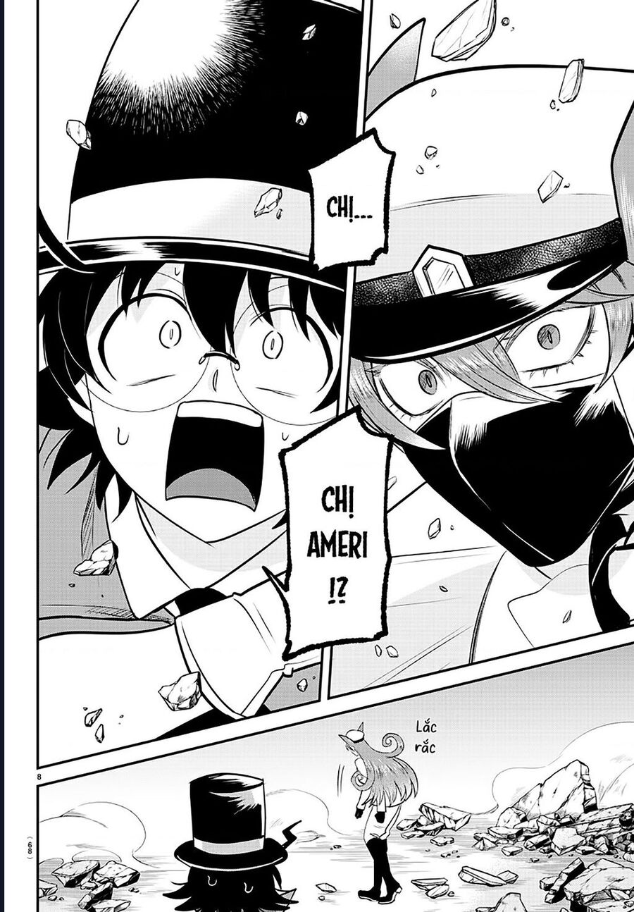 Chào Mừng Cậu Đến Trường Iruma-Kun Chap 399 - Next Chap 400