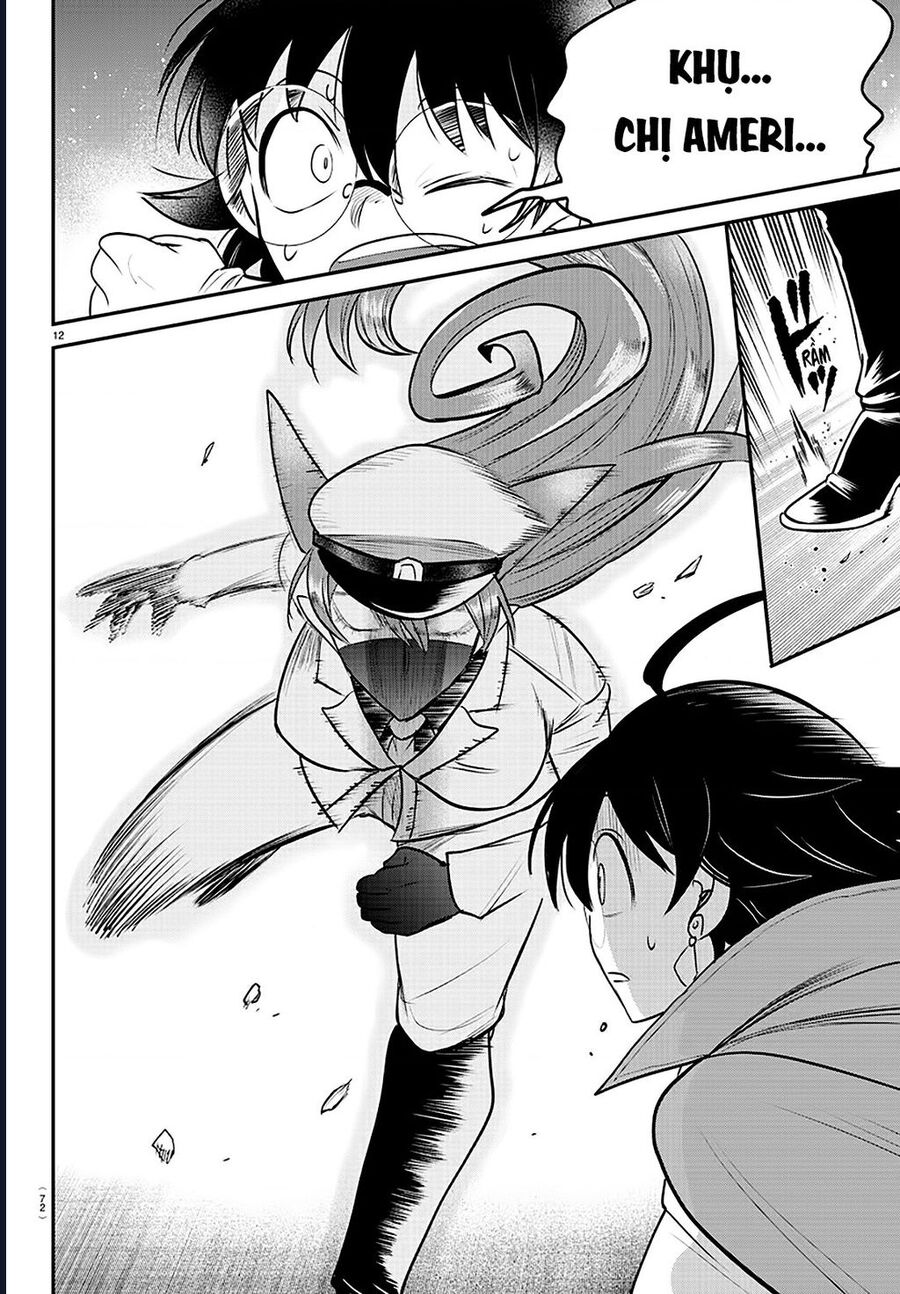 Chào Mừng Cậu Đến Trường Iruma-Kun Chap 399 - Next Chap 400