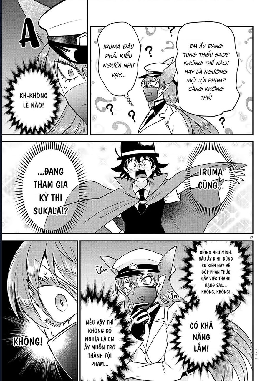 Chào Mừng Cậu Đến Trường Iruma-Kun Chap 399 - Next Chap 400