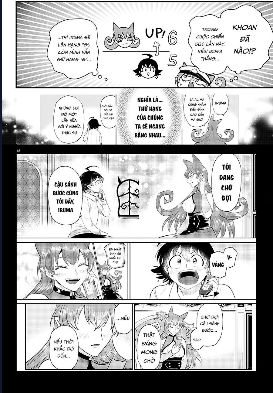 Chào Mừng Cậu Đến Trường Iruma-Kun Chap 399 - Next Chap 400