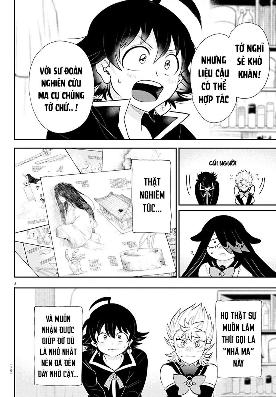 Chào Mừng Cậu Đến Trường Iruma-Kun Chap 332 - Next Chap 333