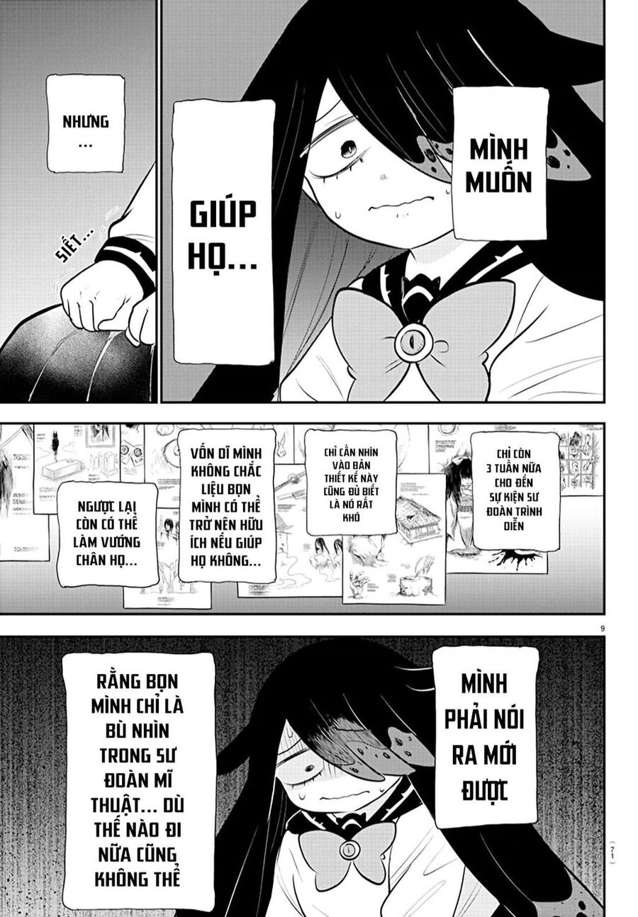 Chào Mừng Cậu Đến Trường Iruma-Kun Chap 332 - Next Chap 333