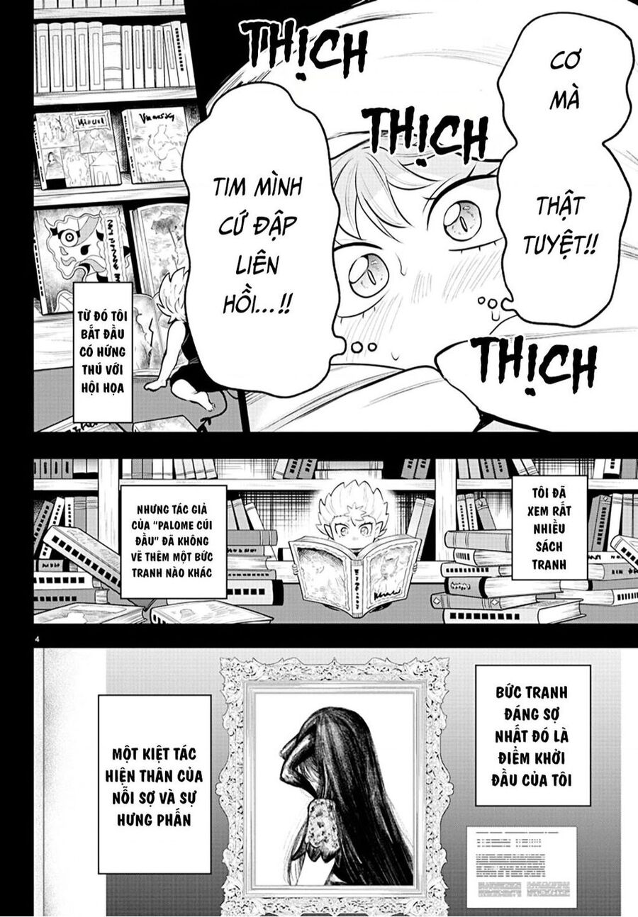 Chào Mừng Cậu Đến Trường Iruma-Kun Chap 332 - Next Chap 333