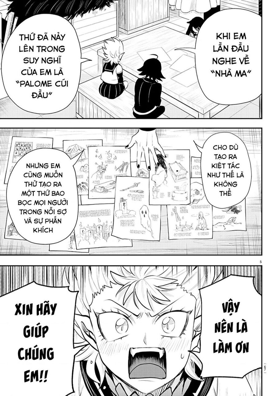 Chào Mừng Cậu Đến Trường Iruma-Kun Chap 332 - Next Chap 333