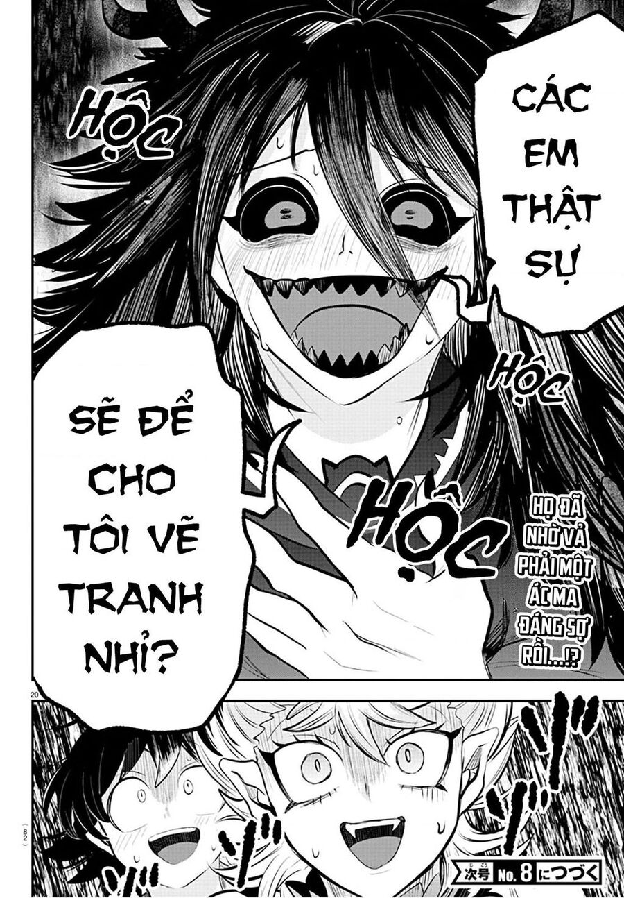 Chào Mừng Cậu Đến Trường Iruma-Kun Chap 332 - Next Chap 333
