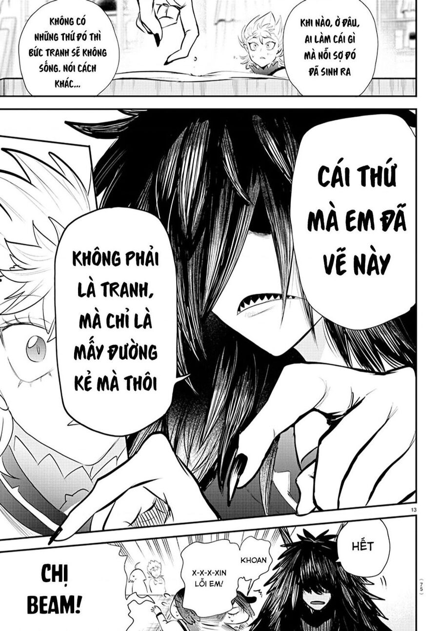 Chào Mừng Cậu Đến Trường Iruma-Kun Chap 332 - Next Chap 333