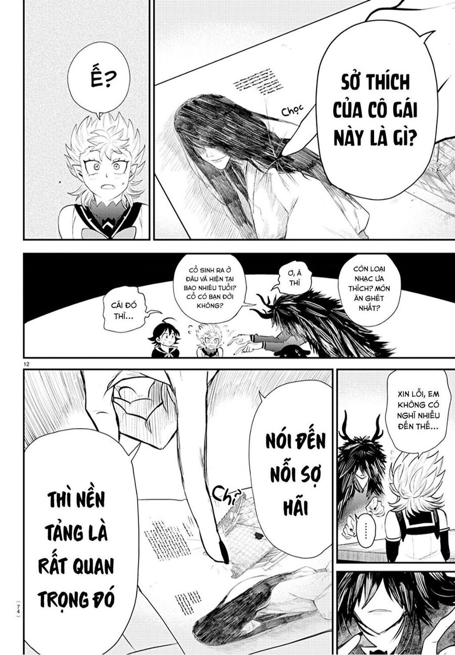 Chào Mừng Cậu Đến Trường Iruma-Kun Chap 332 - Next Chap 333