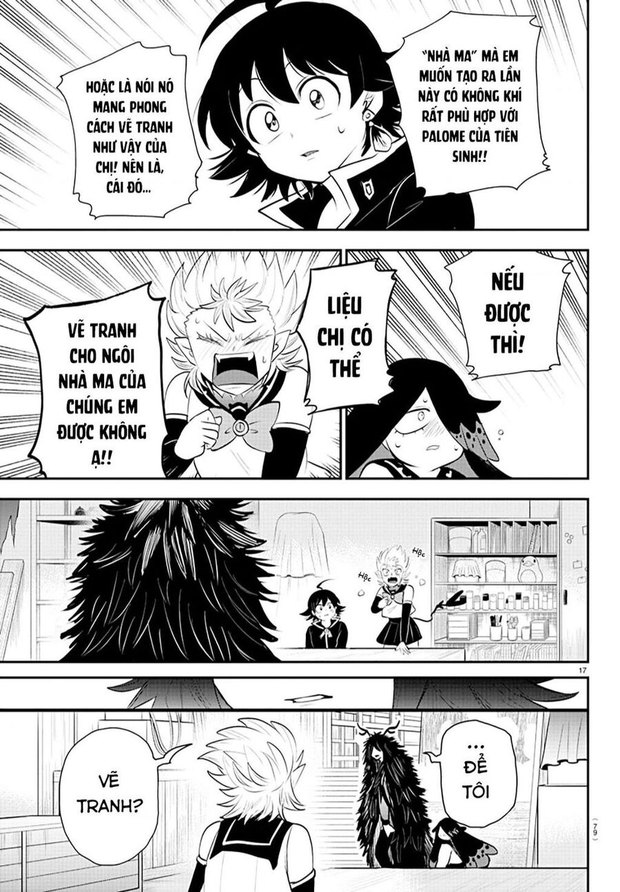 Chào Mừng Cậu Đến Trường Iruma-Kun Chap 332 - Next Chap 333