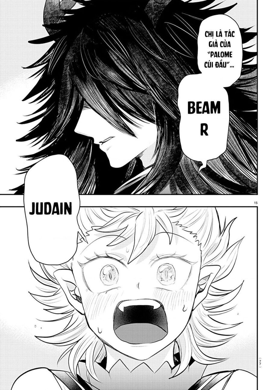 Chào Mừng Cậu Đến Trường Iruma-Kun Chap 332 - Next Chap 333