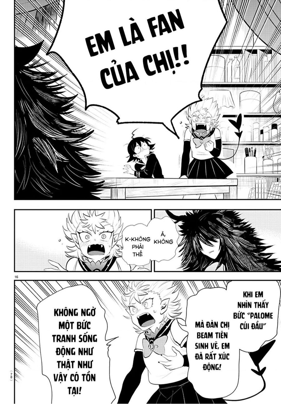 Chào Mừng Cậu Đến Trường Iruma-Kun Chap 332 - Next Chap 333