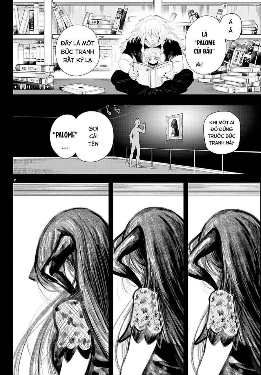 Chào Mừng Cậu Đến Trường Iruma-Kun Chap 332 - Next Chap 333