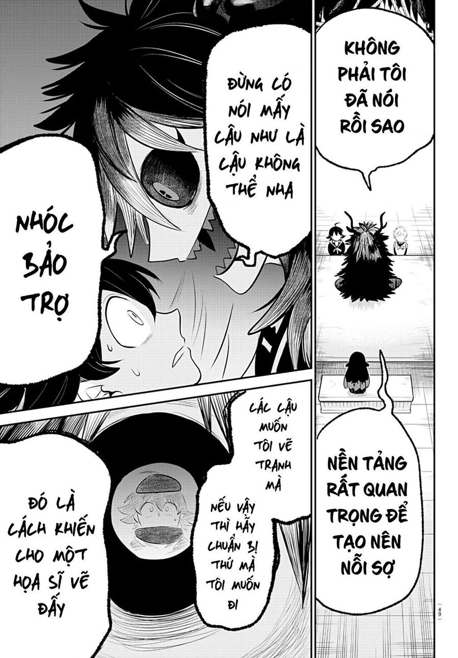 Chào Mừng Cậu Đến Trường Iruma-Kun Chap 333 - Next Chap 334