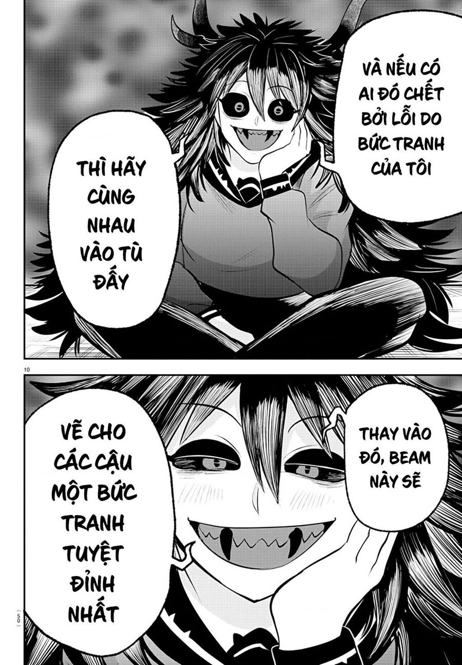 Chào Mừng Cậu Đến Trường Iruma-Kun Chap 333 - Next Chap 334