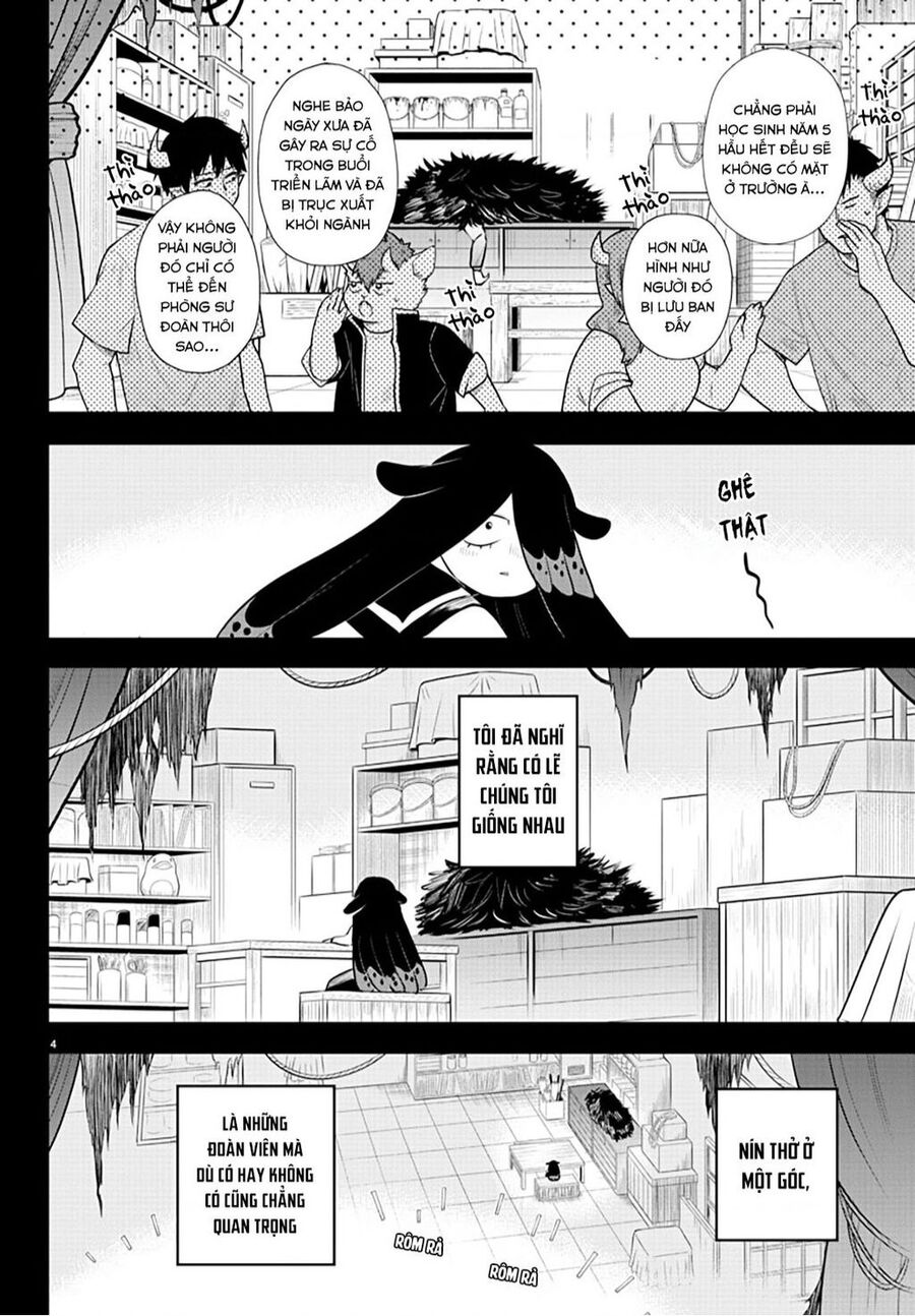 Chào Mừng Cậu Đến Trường Iruma-Kun Chap 333 - Next Chap 334