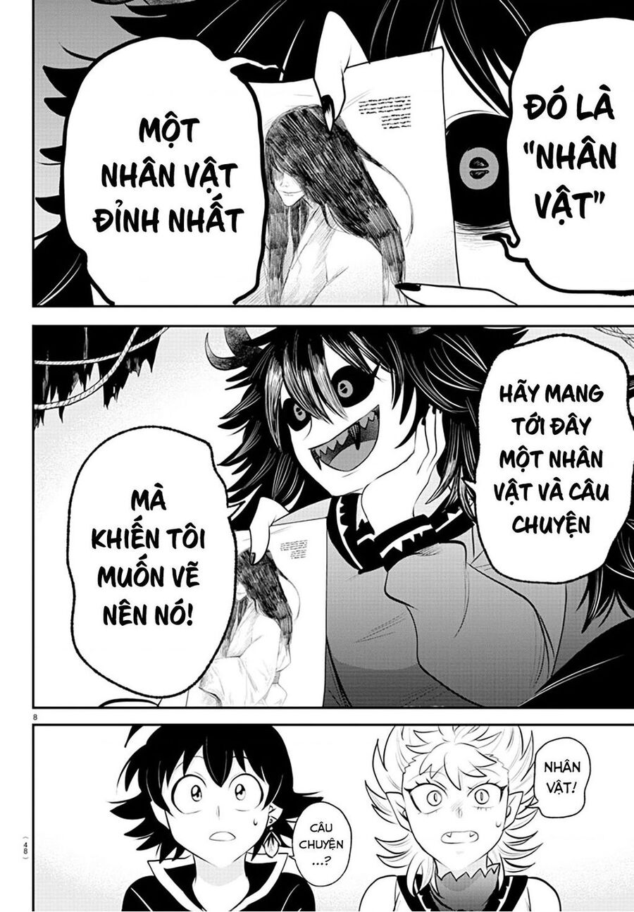 Chào Mừng Cậu Đến Trường Iruma-Kun Chap 333 - Next Chap 334