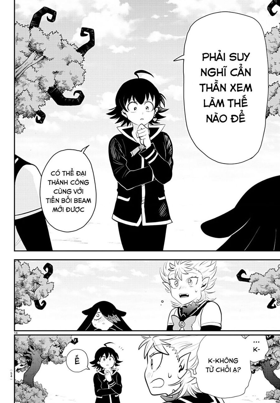 Chào Mừng Cậu Đến Trường Iruma-Kun Chap 333 - Next Chap 334