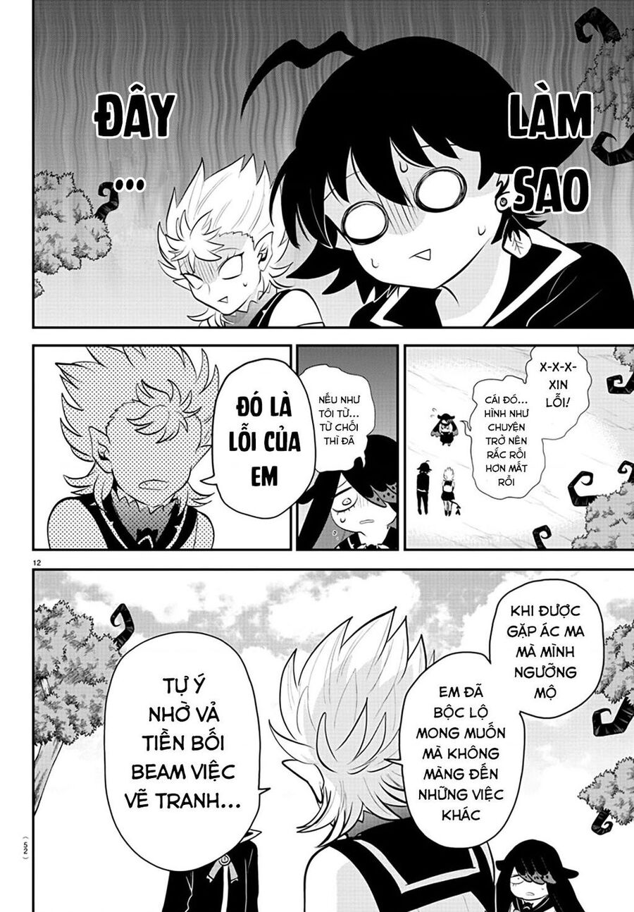 Chào Mừng Cậu Đến Trường Iruma-Kun Chap 333 - Next Chap 334