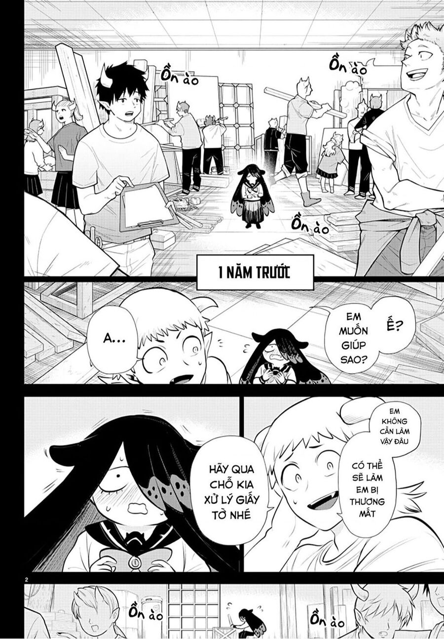 Chào Mừng Cậu Đến Trường Iruma-Kun Chap 333 - Next Chap 334