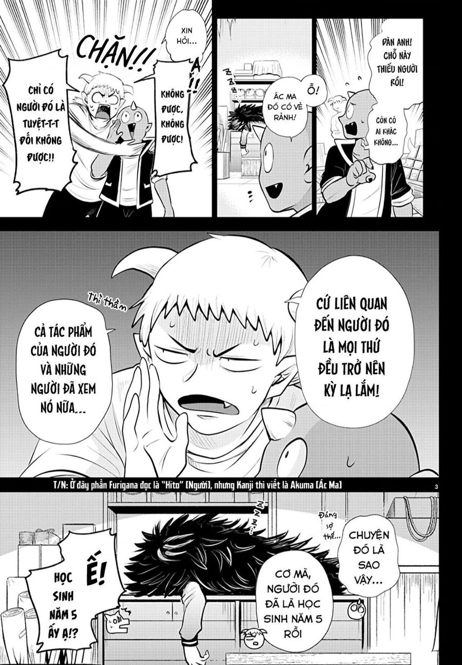 Chào Mừng Cậu Đến Trường Iruma-Kun Chap 333 - Next Chap 334