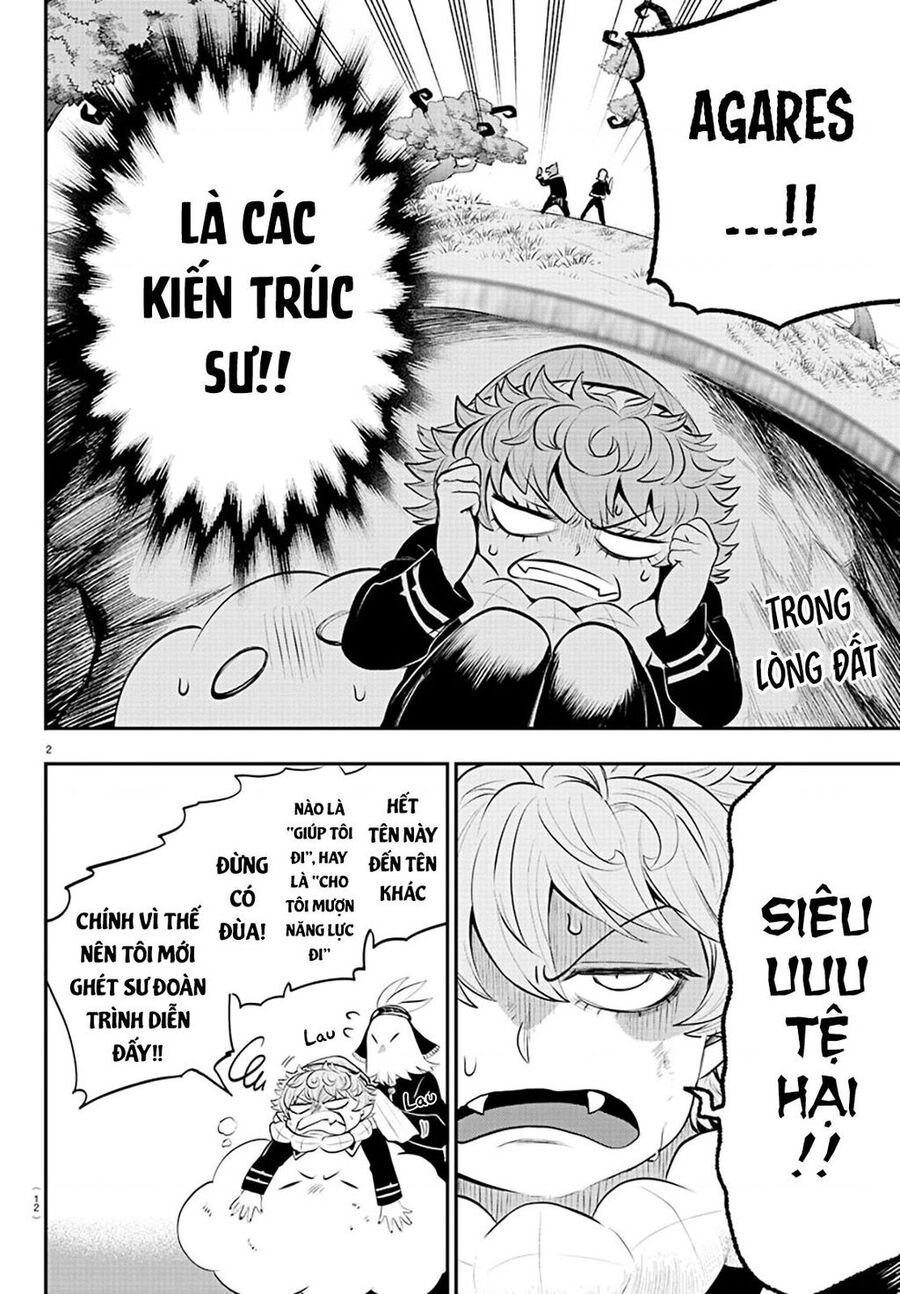 Chào Mừng Cậu Đến Trường Iruma-Kun Chap 334 - Next Chap 335