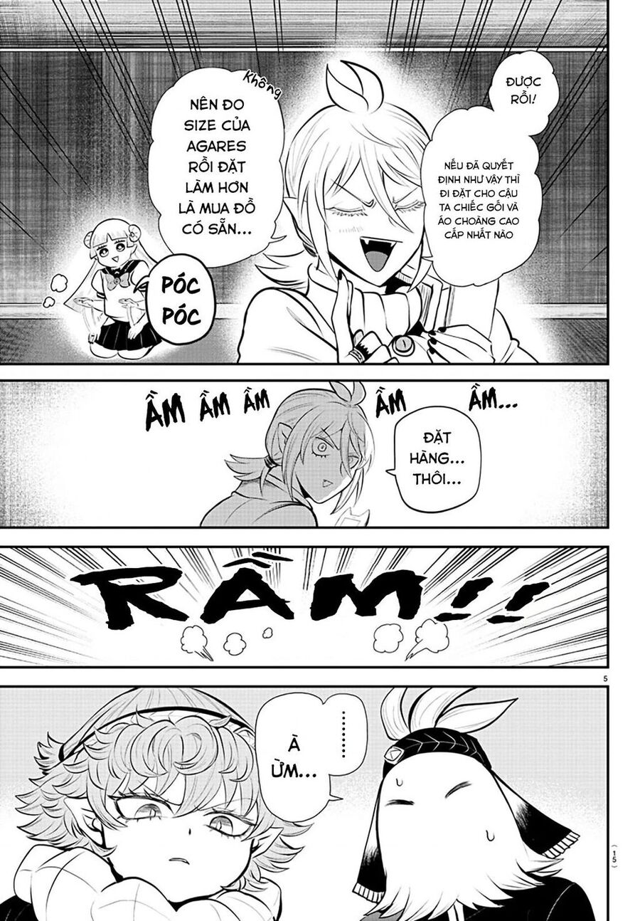 Chào Mừng Cậu Đến Trường Iruma-Kun Chap 334 - Next Chap 335