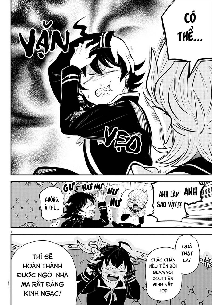 Chào Mừng Cậu Đến Trường Iruma-Kun Chap 335 - Next Chap 336