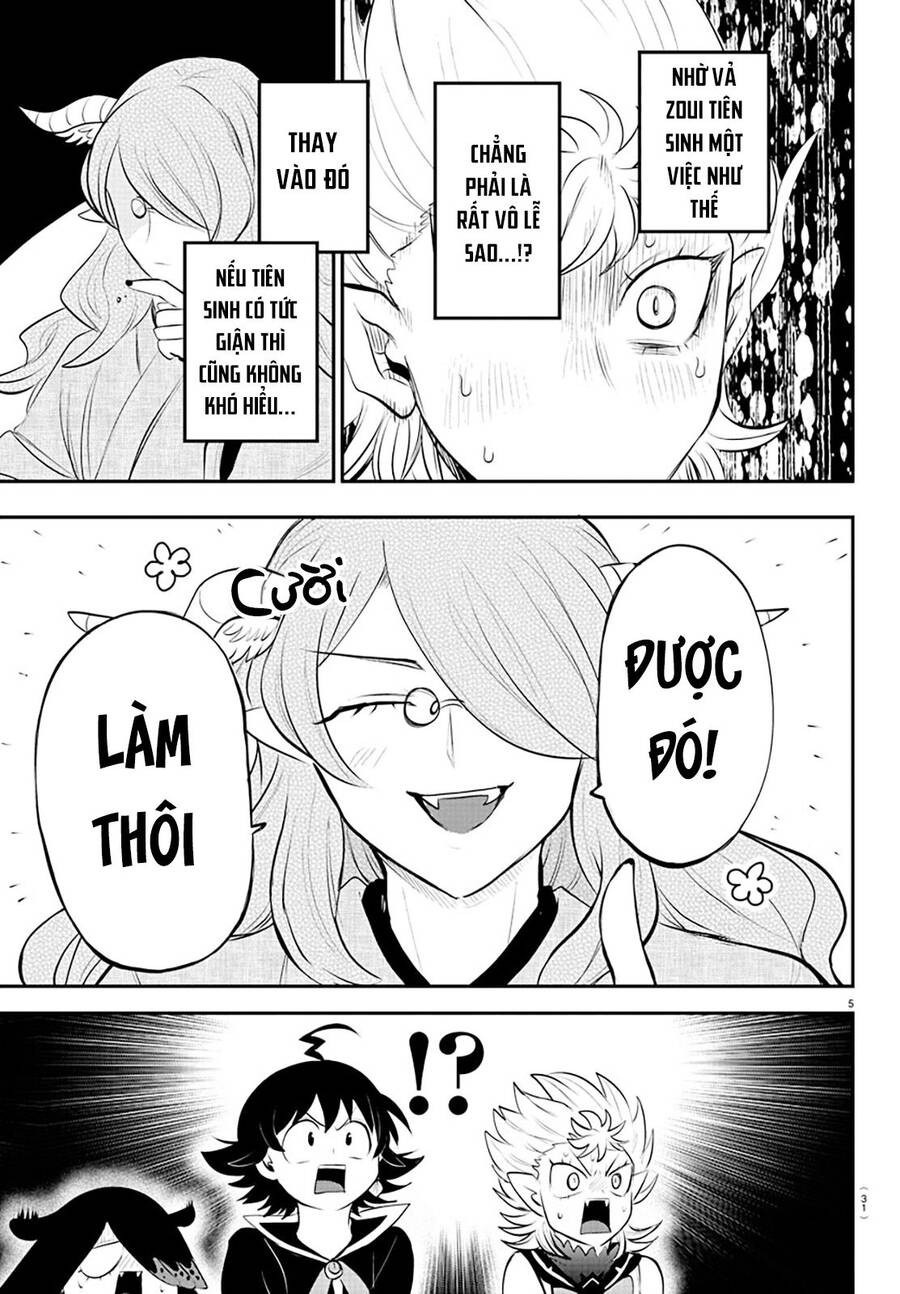 Chào Mừng Cậu Đến Trường Iruma-Kun Chap 335 - Next Chap 336